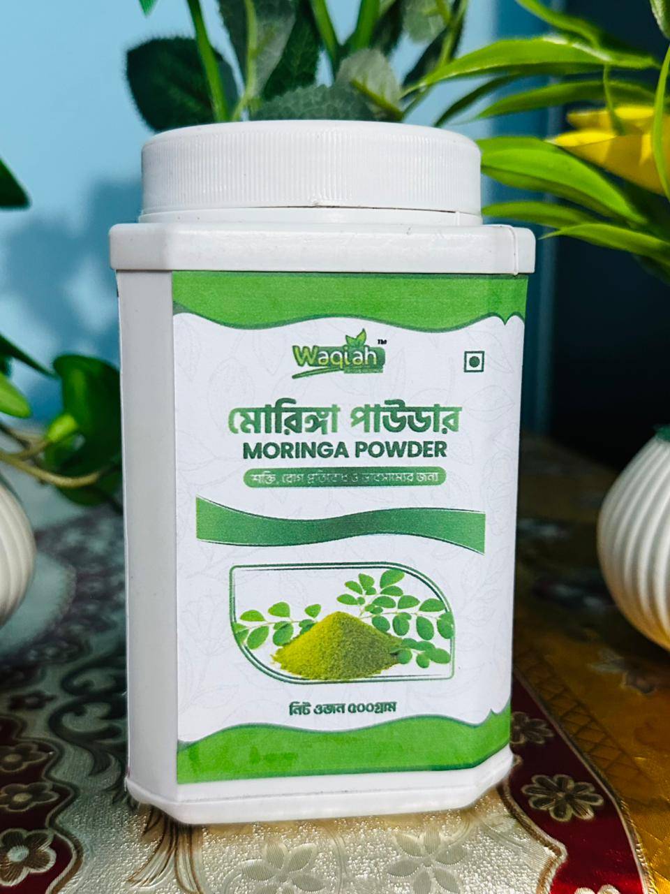 সজিনা পাতার গুড়া | Moringa Powder